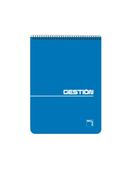 BLOC ESP. PACSA GESTION 8º 4X4 60G 80H